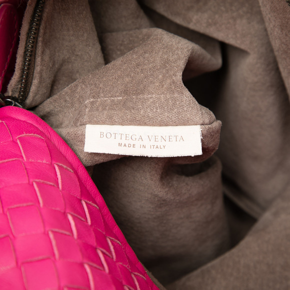 Pre-Loved Bottega Veneta Large Nappa Intrecciato Cesta Tote - Picture 6 of 8